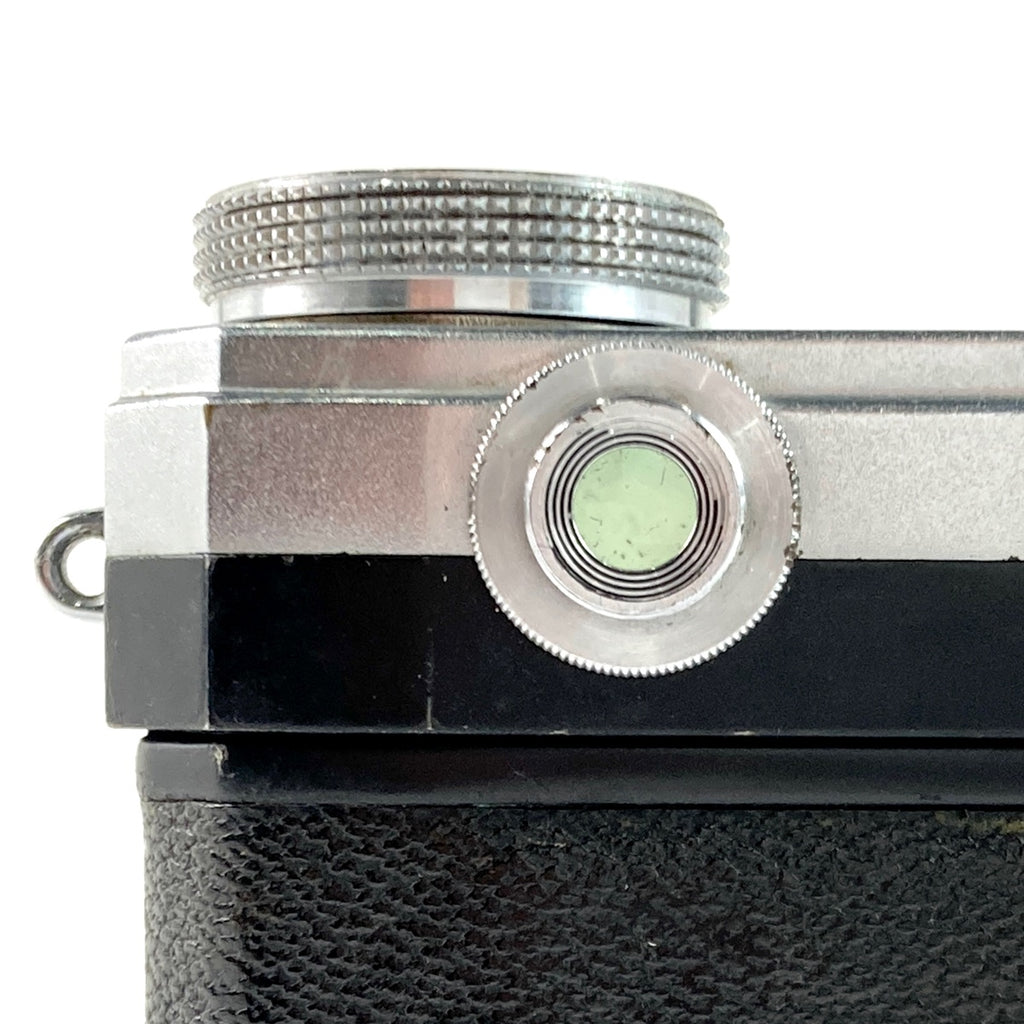 【在庫一掃】 ツァイス・イコン Zeiss Ikon Contax IIa + 50mm F2 フィルム レンジファインダーカメラ 【中古】cambb