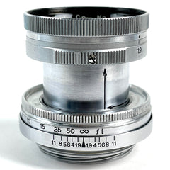 キヤノン Canon SERENAR 50mm F1.9 Lマウント L39 レンジファインダーカメラ用レンズ 【中古】cambb