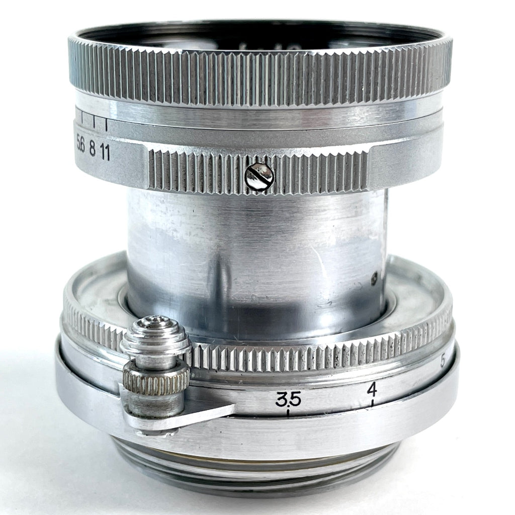 キヤノン Canon SERENAR 50mm F1.9 Lマウント L39 レンジファインダーカメラ用レンズ 【中古】cambb