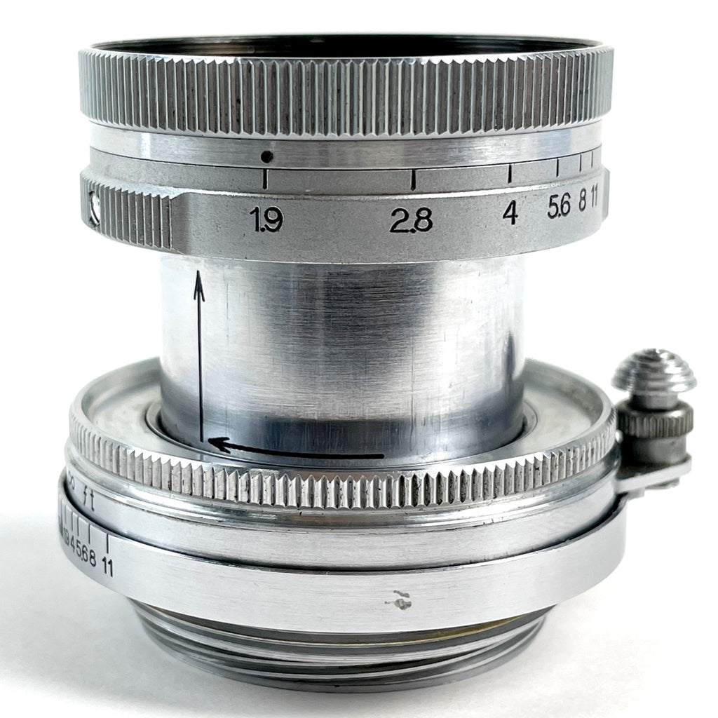 キヤノン Canon SERENAR 50mm F1.9 Lマウント L39 レンジファインダーカメラ用レンズ 【中古】cambb
