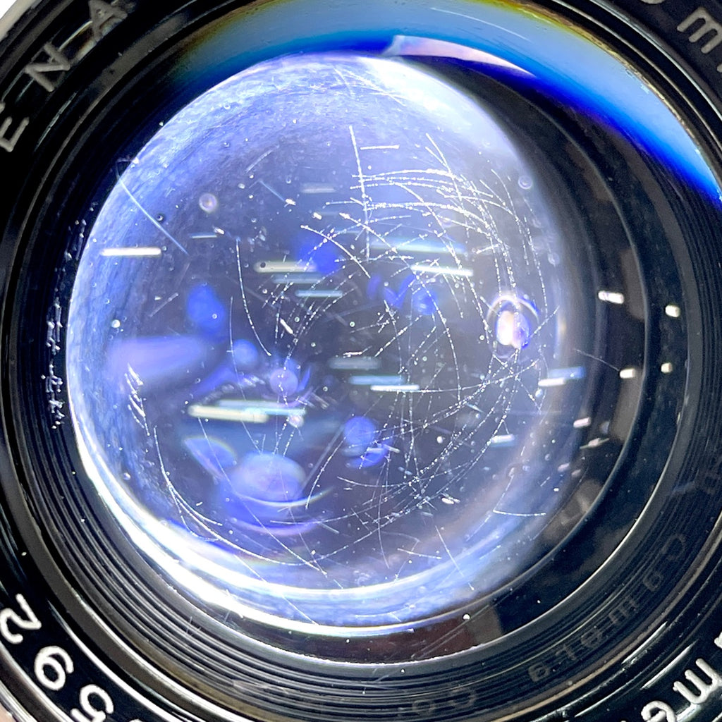キヤノン Canon SERENAR 50mm F1.9 Lマウント L39 レンジファインダーカメラ用レンズ 【中古】cambb