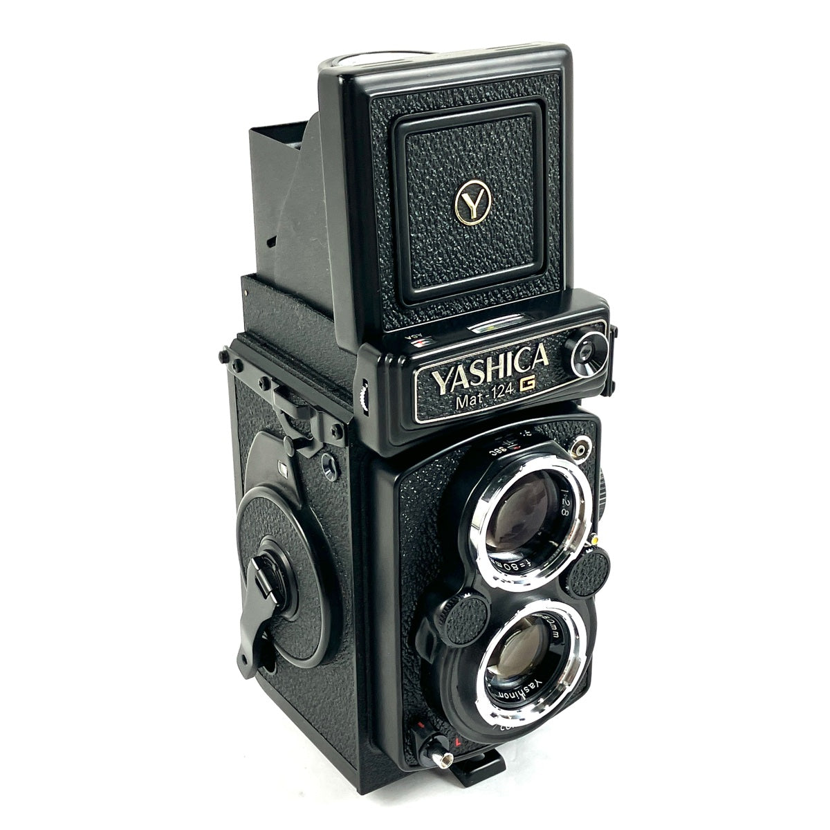 ジャンク品のYASHICA Mat-124 G Yashica Mat 124G Film Cameras for sale - eBay