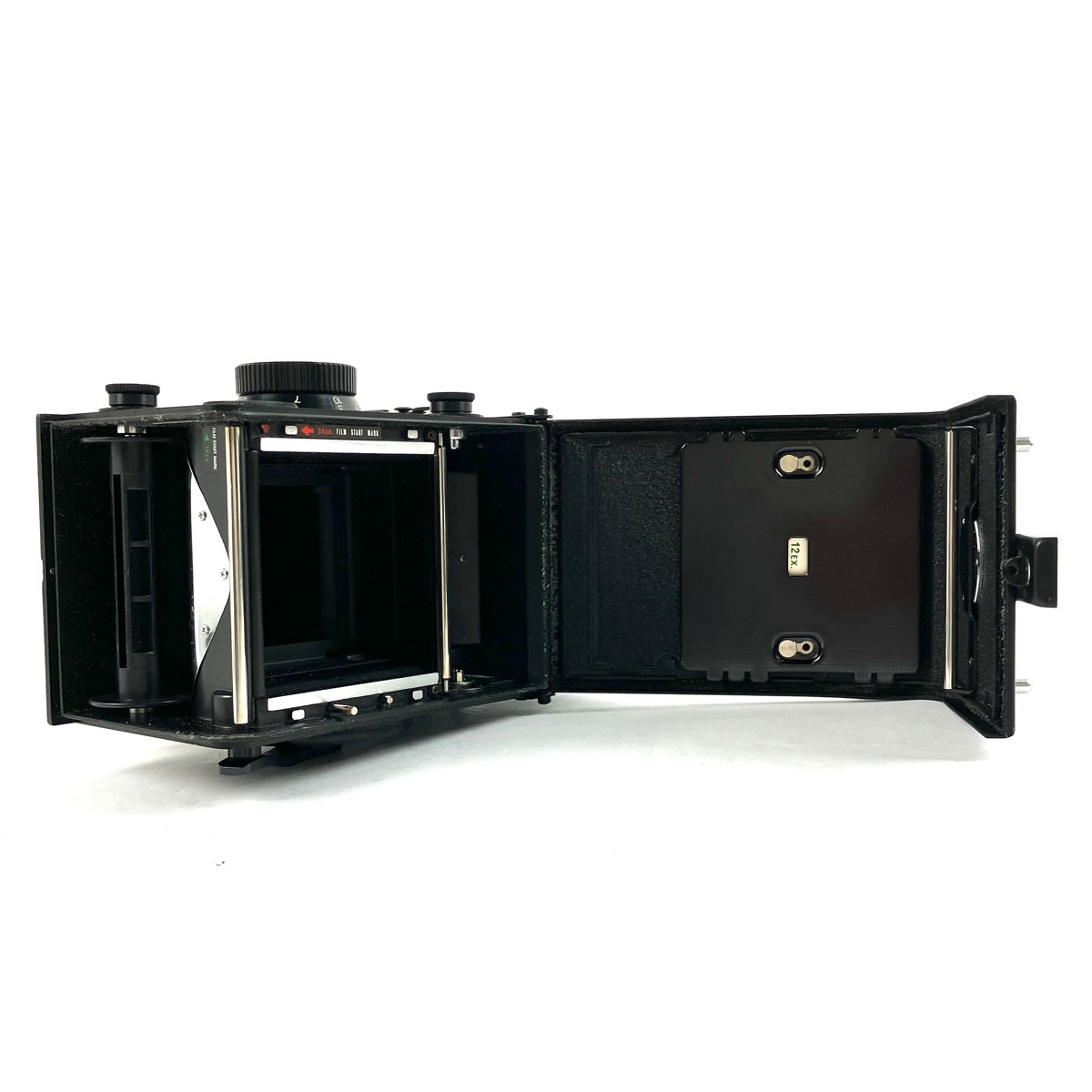 Yashica-Mat 二眼レフカメラ YASHICA yashica-Mat 二眼レフカメラ オールドカメラ - メルカリ