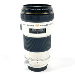 ミノルタ MINOLTA AF 80-200mm F2.8 G 一眼カメラ用レンズ（オートフォーカス） 【中古】cambb