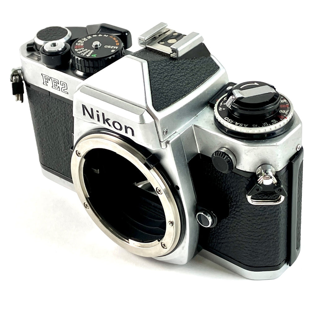 ニコン Nikon FE2 ボディ［ジャンク品］ フィルム マニュアルフォーカス 一眼レフカメラ 【中古】cambb