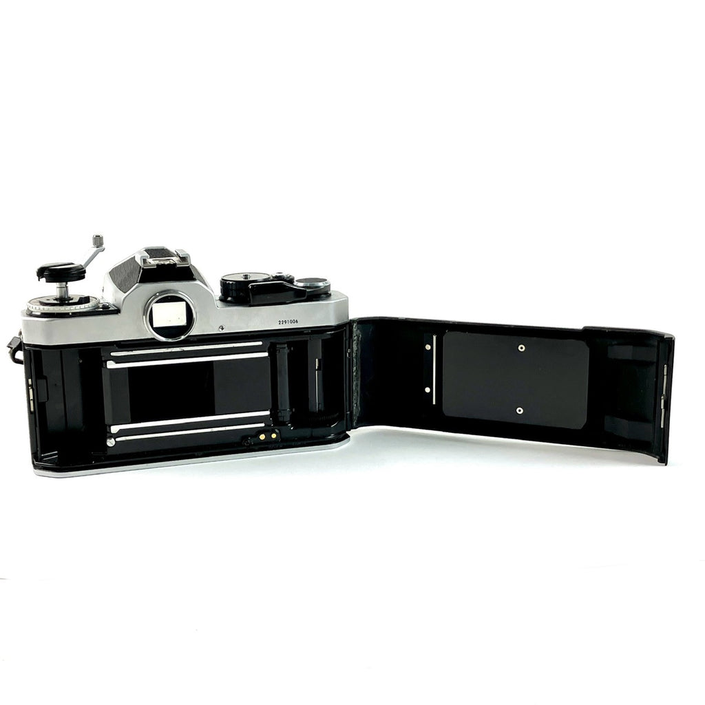 ニコン Nikon FE2 ボディ［ジャンク品］ フィルム マニュアルフォーカス 一眼レフカメラ 【中古】cambb