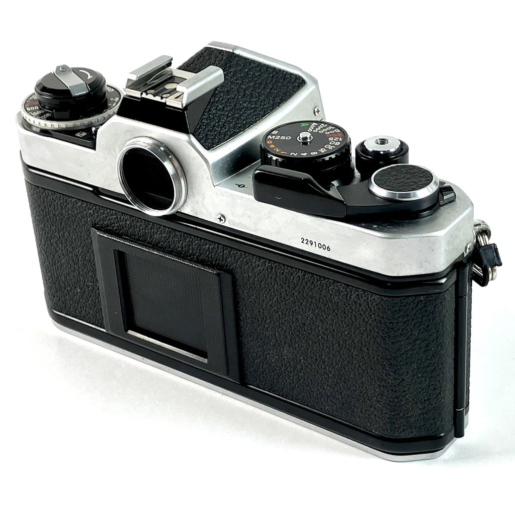 ニコン Nikon FE2 ボディ［ジャンク品］ フィルム マニュアルフォーカス 一眼レフカメラ 【中古】cambb