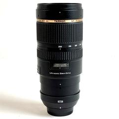 タムロン TAMRON SP 70-200mm F2.8 Di VC USD A009 (ニコン F用)  一眼カメラ用レンズ（オートフォーカス） 【中古】cambb
