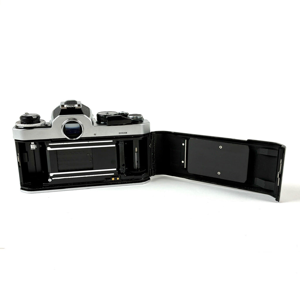 ニコン Nikon FE2 ボディ フィルム マニュアルフォーカス 一眼レフカメラ 【中古】cambb