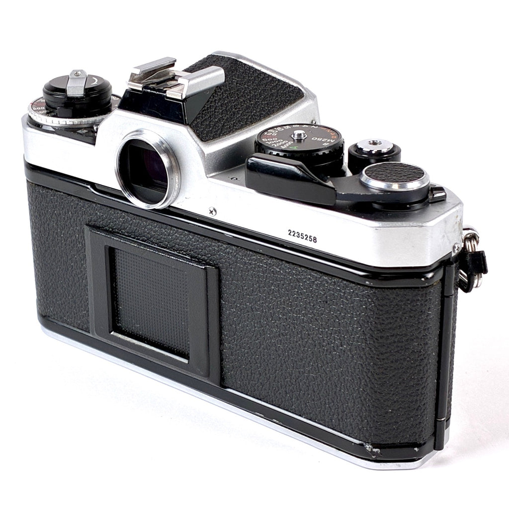 ニコン Nikon FE2 ボディ フィルム マニュアルフォーカス 一眼レフカメラ 【中古】cambb