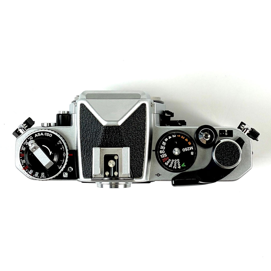 ニコン Nikon FE2 ボディ フィルム マニュアルフォーカス 一眼レフカメラ 【中古】cambb