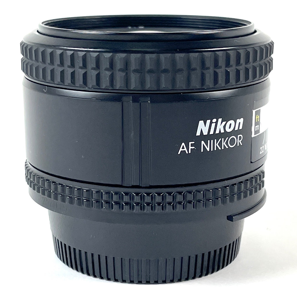 ニコン Nikon AF NIKKOR 35mm F2 ［ジャンク品］ 一眼カメラ用レンズ（オートフォーカス） 【中古】cambb