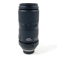 タムロン TAMRON 100-400mm F4.5-6.3 Di VC USD A035 (ニコンF用) 一眼カメラ用レンズ（オートフォーカス） 【中古】cambb