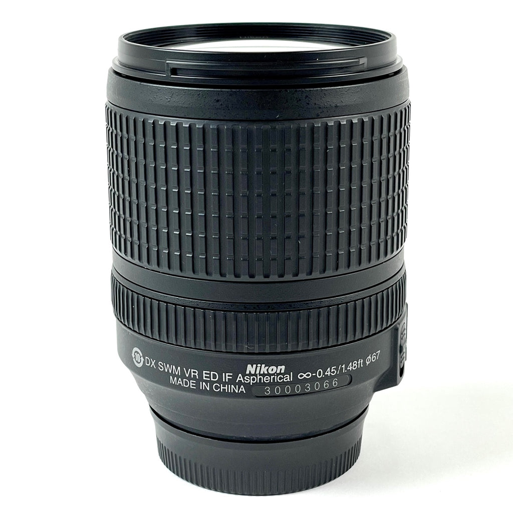 ニコン Nikon AF-S DX NIKKOR 18-140mm F3.5-5.6G ED VR 一眼カメラ用レンズ（オートフォーカス） 【中古】cambb