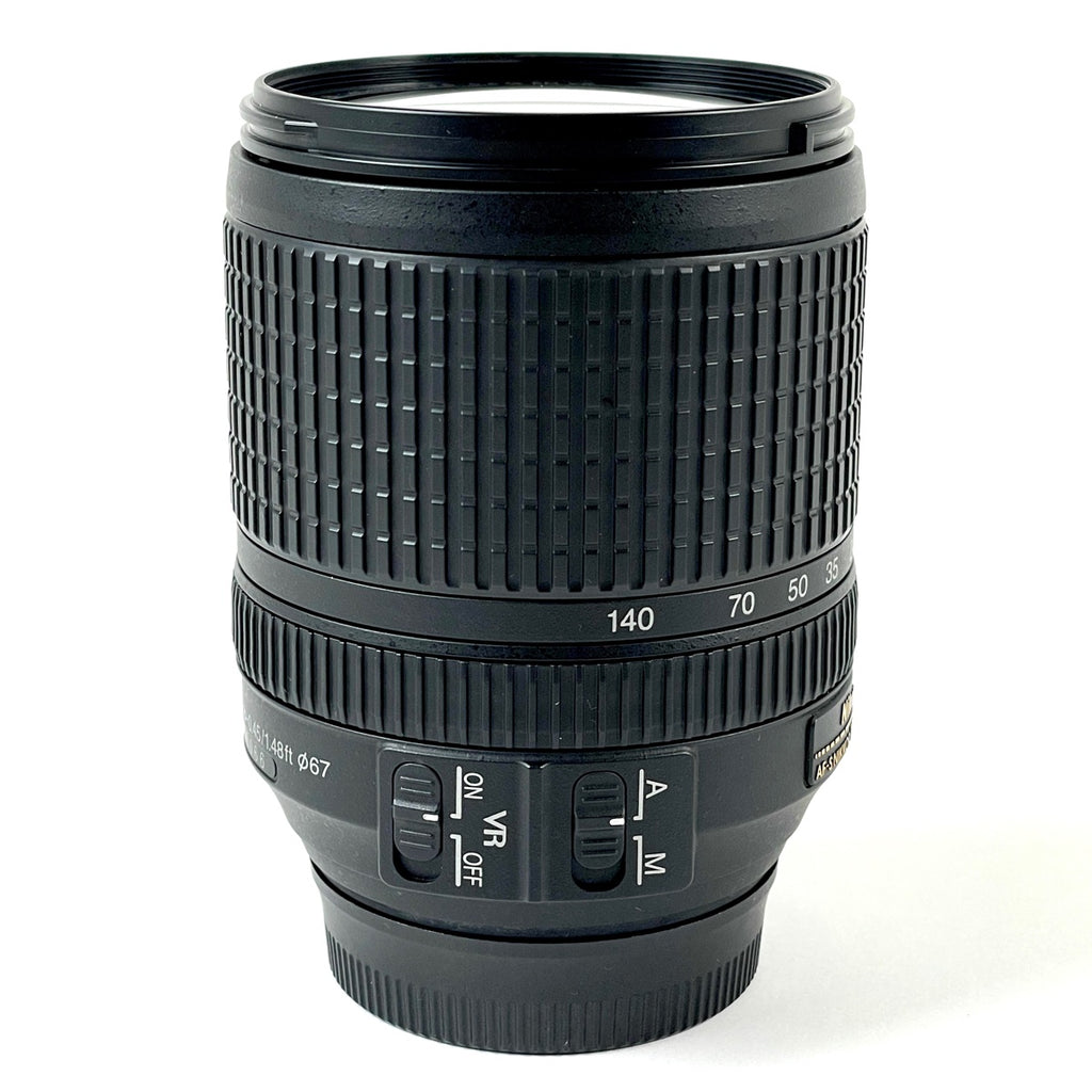 ニコン Nikon AF-S DX NIKKOR 18-140mm F3.5-5.6G ED VR 一眼カメラ用レンズ（オートフォーカス） 【中古】cambb