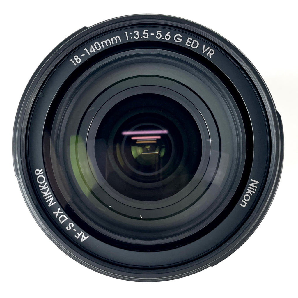 ニコン Nikon AF-S DX NIKKOR 18-140mm F3.5-5.6G ED VR 一眼カメラ用レンズ（オートフォーカス） 【中古】cambb