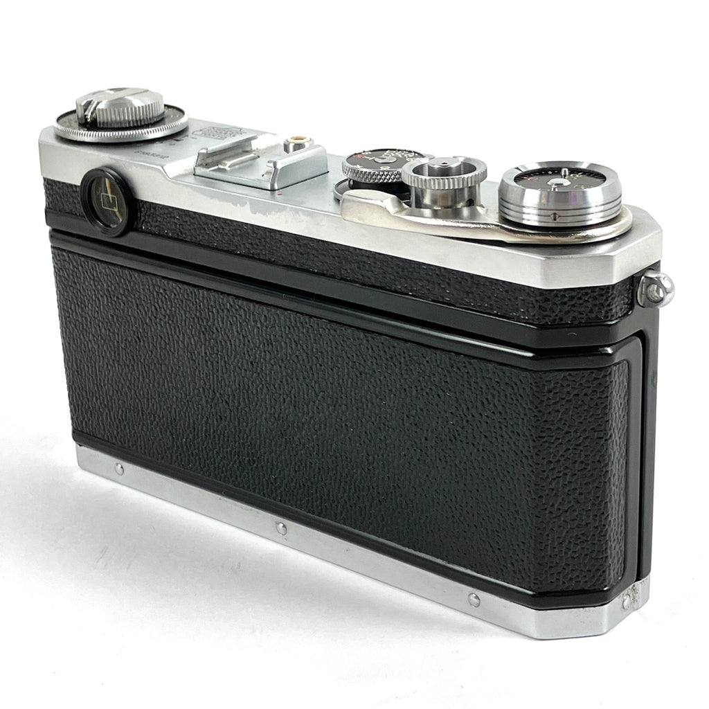 ニコン Nikon S2 後期 ボディ［ジャンク品］ フィルム レンジファインダーカメラ 【中古】cambb