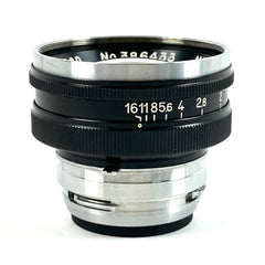 【在庫一掃】 ニコン Nikon NIKKOR-S.C 50mm F1.4 5cm ブラック Sマウント レンジファインダーカメラ用レンズ 【中古】cambb