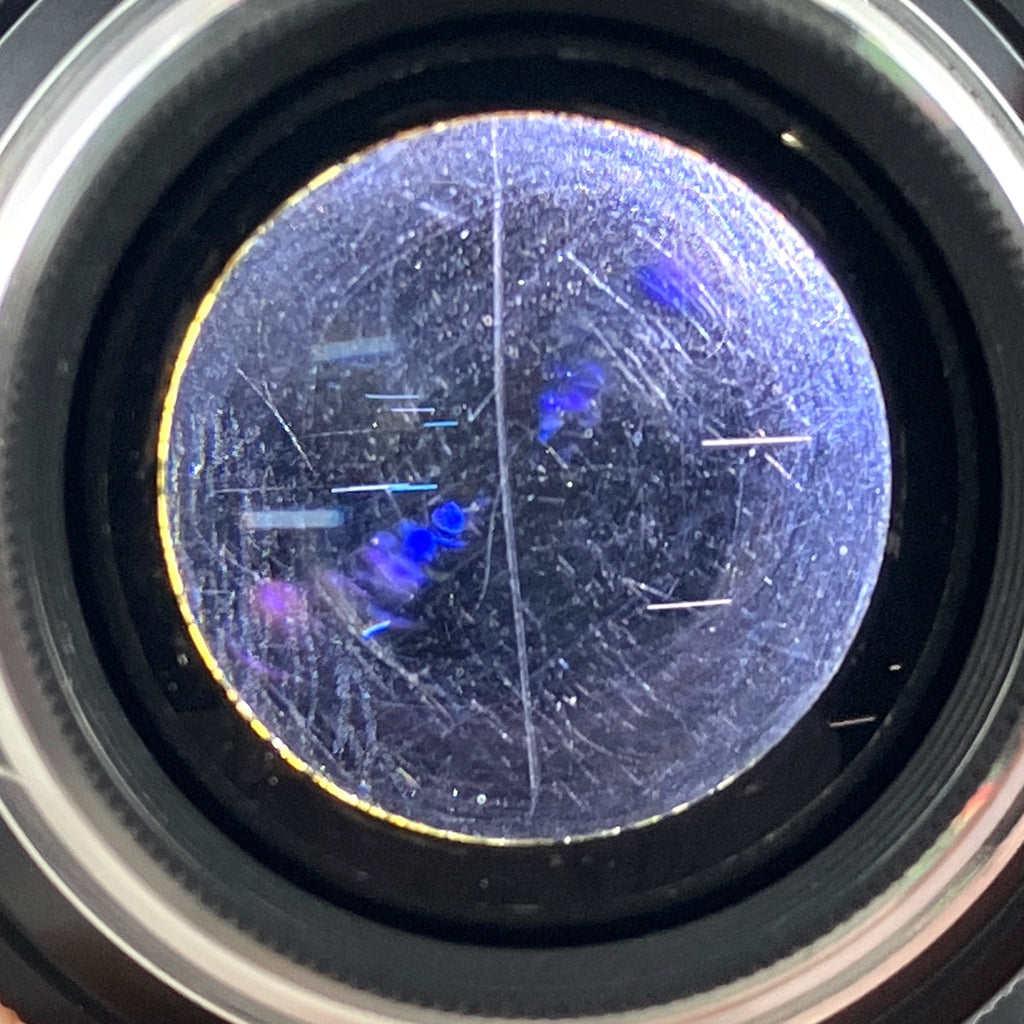 【在庫一掃】 ニコン Nikon NIKKOR-S.C 50mm F1.4 5cm ブラック Sマウント レンジファインダーカメラ用レンズ 【中古】cambb