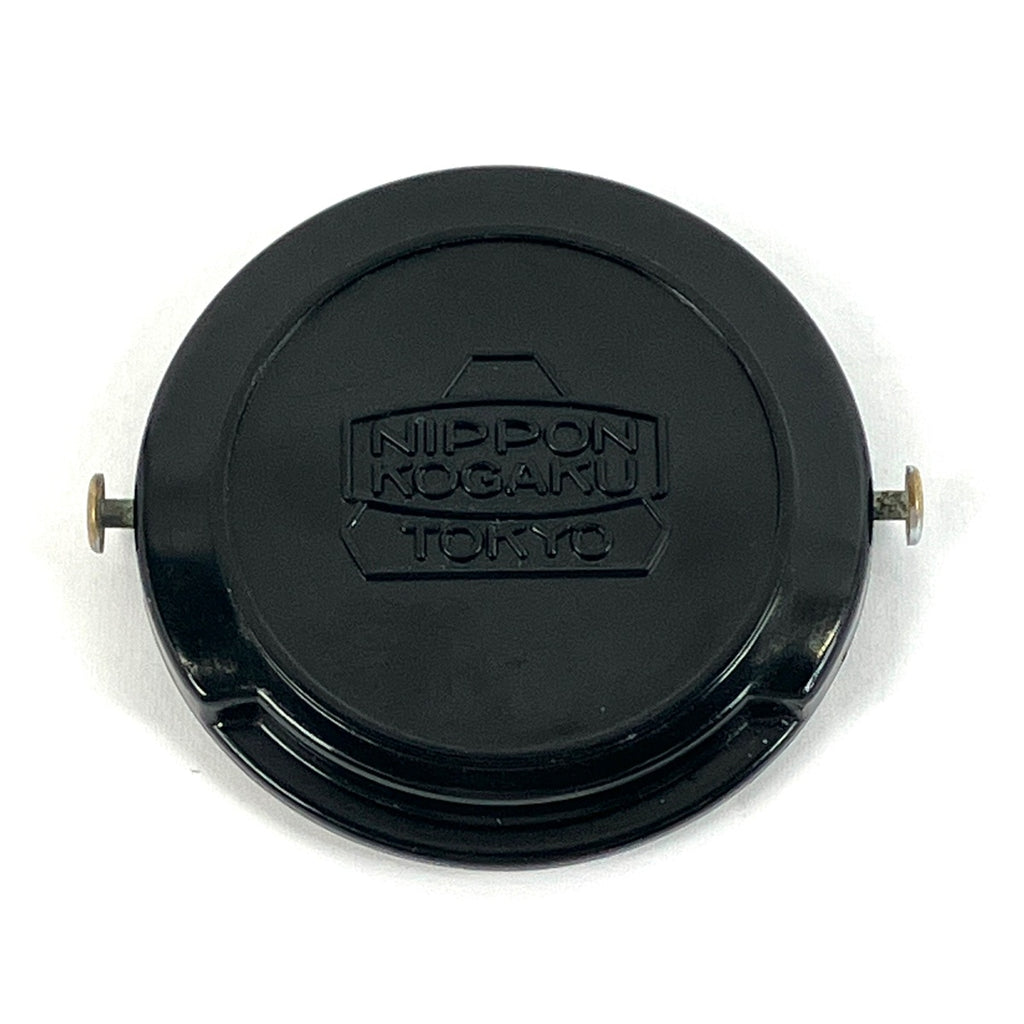 【在庫一掃】 ニコン Nikon NIKKOR-S.C 50mm F1.4 5cm ブラック Sマウント レンジファインダーカメラ用レンズ 【中古】cambb