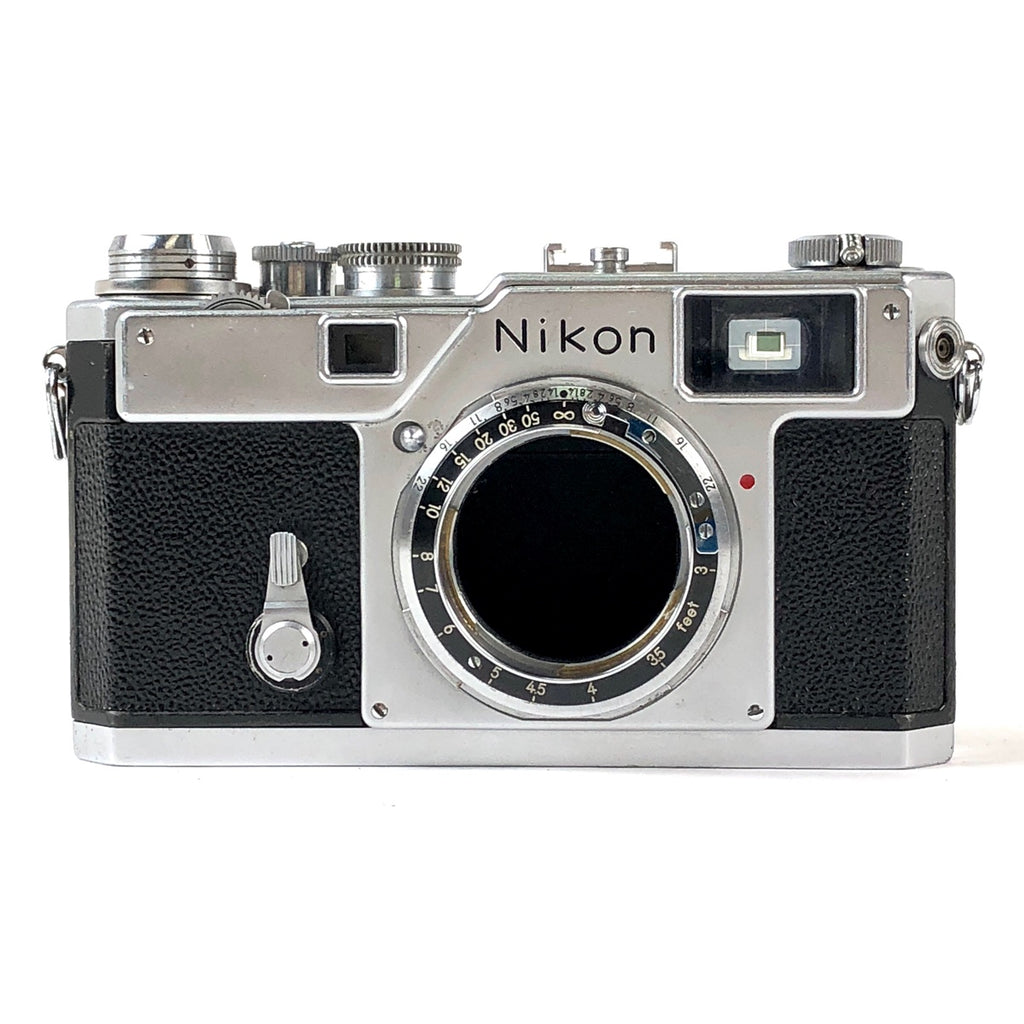ニコン Nikon S3 ボディ ［ジャンク品］ フィルム レンジファインダーカメラ 【中古】cambb