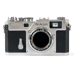 ニコン Nikon S3 ボディ ［ジャンク品］ フィルム レンジファインダーカメラ 【中古】cambb