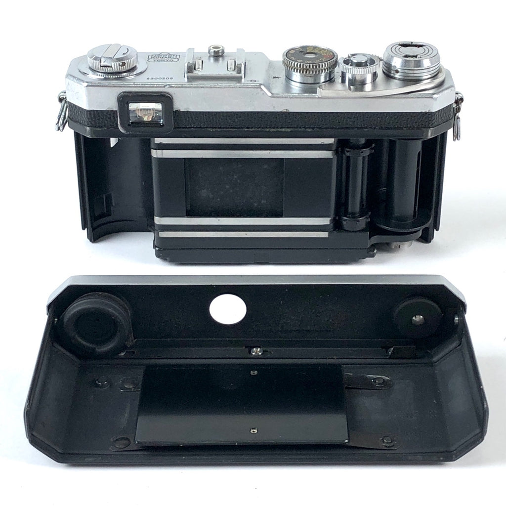 ニコン Nikon S3 ボディ ［ジャンク品］ フィルム レンジファインダーカメラ 【中古】cambb