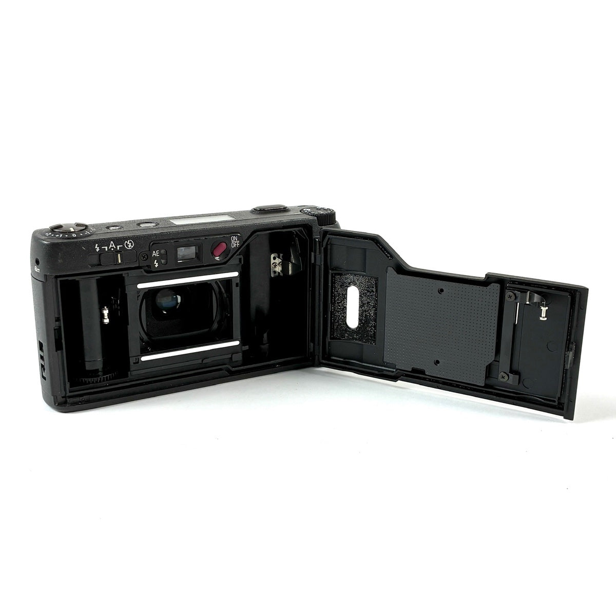 RICOH GR1 コンパクトフィルムカメラ　ジャンク品 RICOH GR1 ジャンク デジタルカメラ