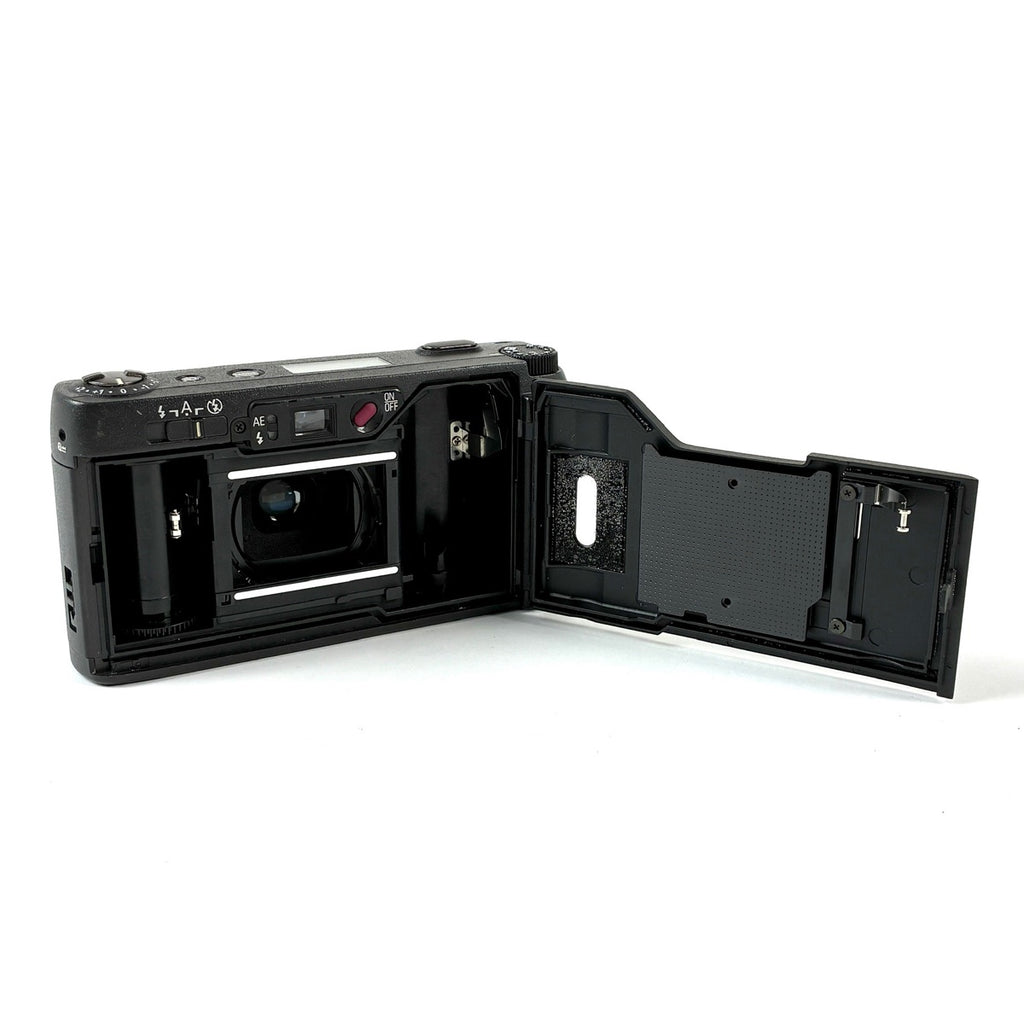 リコー RICOH GR1 ブラック ［ジャンク品］ フィルム コンパクトカメラ 【中古】cambb