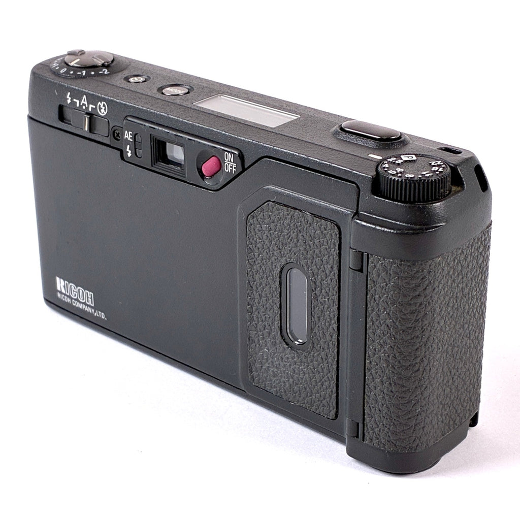 リコー RICOH GR1 ブラック ［ジャンク品］ フィルム コンパクトカメラ 【中古】cambb