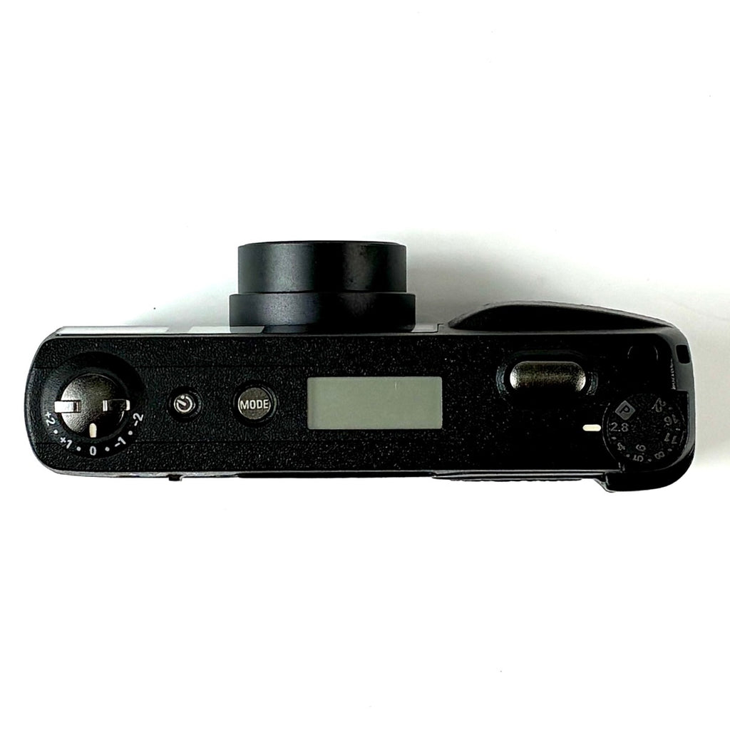 リコー RICOH GR1 ブラック ［ジャンク品］ フィルム コンパクトカメラ 【中古】cambb