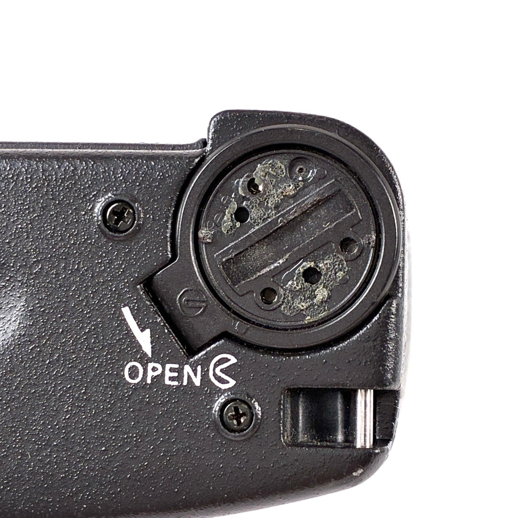 リコー RICOH GR1 ブラック ［ジャンク品］ フィルム コンパクトカメラ 【中古】cambb