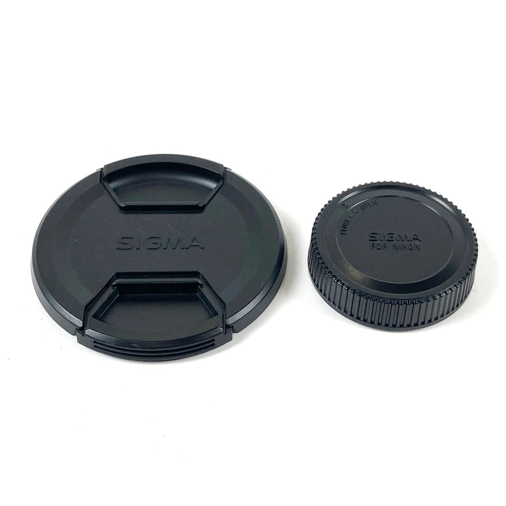 シグマ SIGMA APO MACRO 180mm F2.8 EX DG OS HSM (ニコンF用) 一眼カメラ用レンズ（オートフォーカス） 【中古】cambb