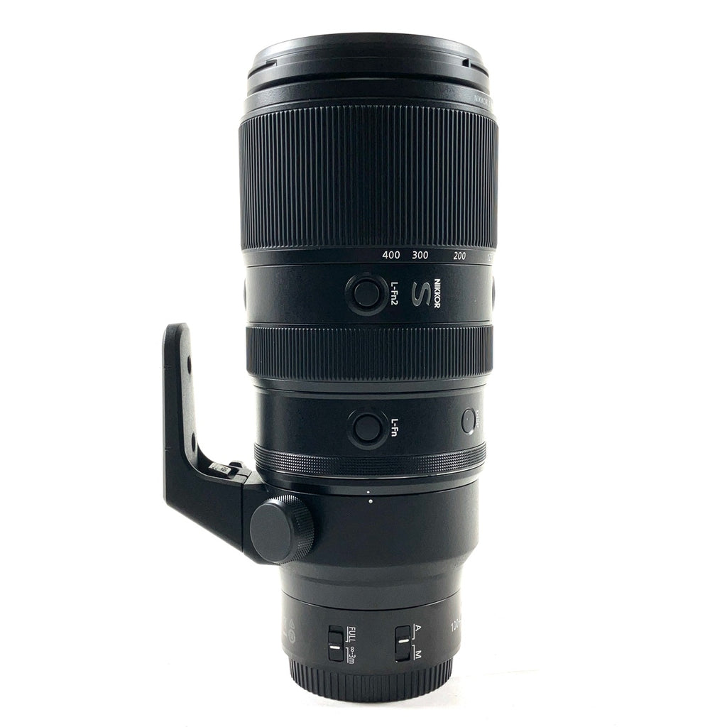 ニコン Nikon NIKKOR Z 100-400mm F4.5-5.6 VR S 一眼カメラ用レンズ（オートフォーカス） 【中古】cambb