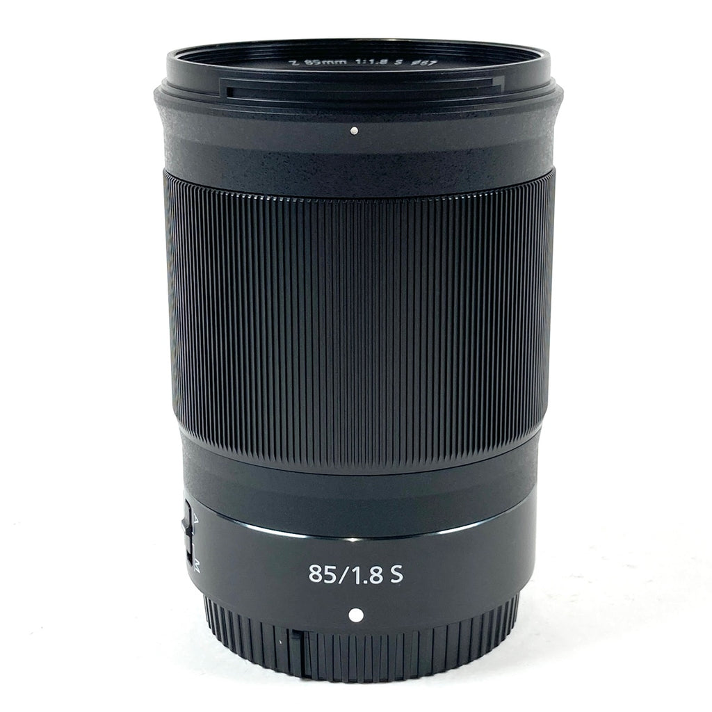 ニコン Nikon NIKKOR Z 85mm F1.8 S 一眼カメラ用レンズ（オートフォーカス） 【中古】cambb