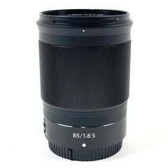 ニコン Nikon NIKKOR Z 85mm F1.8 S 一眼カメラ用レンズ（オートフォーカス） 【中古】cambb