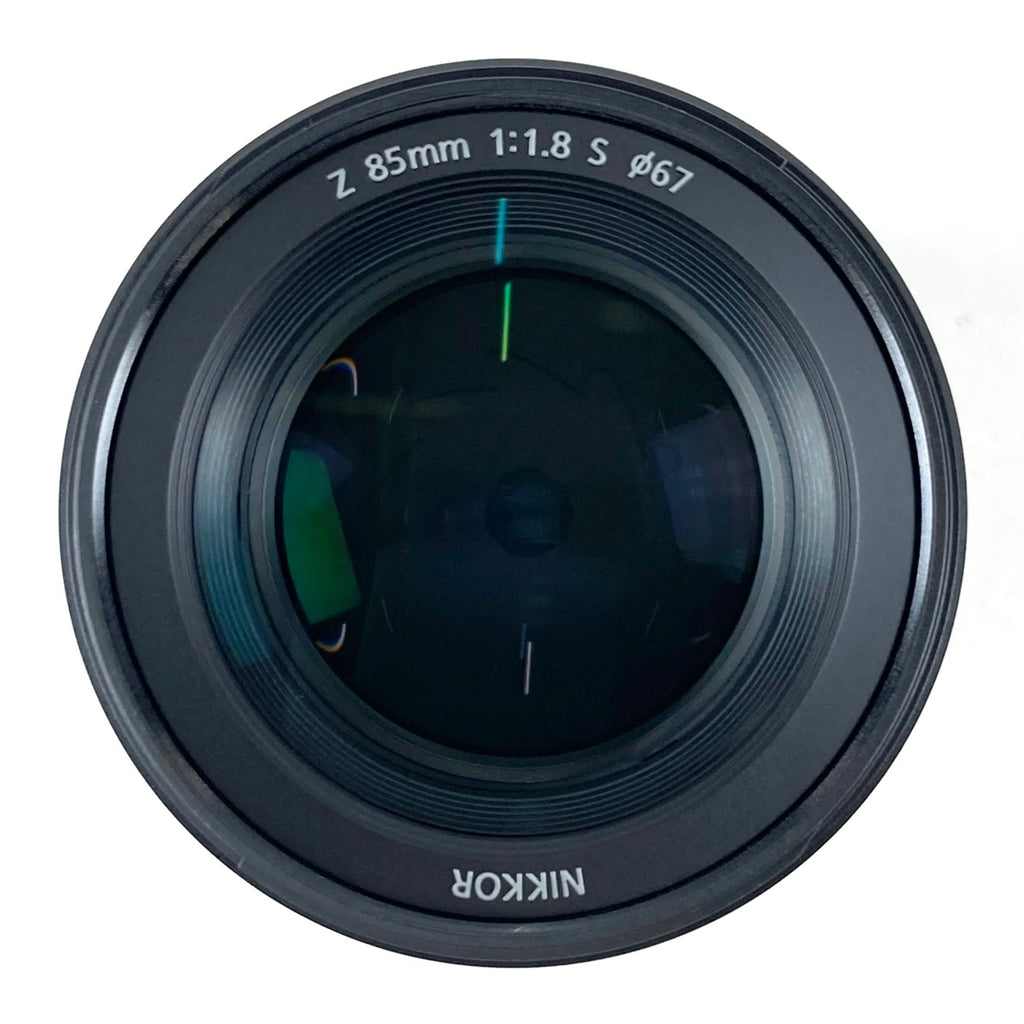 ニコン Nikon NIKKOR Z 85mm F1.8 S 一眼カメラ用レンズ（オートフォーカス） 【中古】cambb
