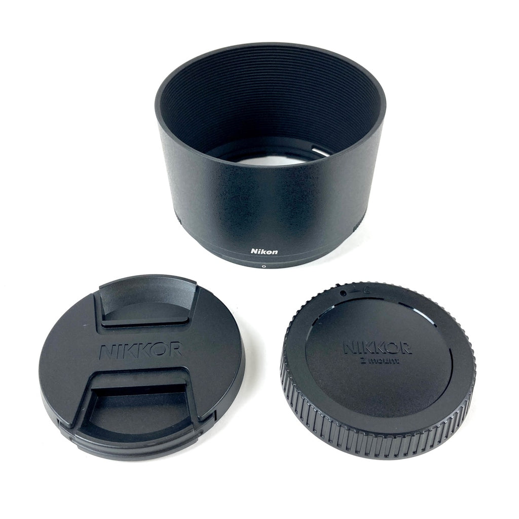 ニコン Nikon NIKKOR Z 85mm F1.8 S 一眼カメラ用レンズ（オートフォーカス） 【中古】cambb