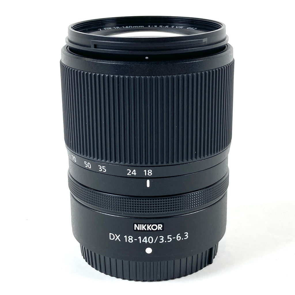 ニコン Nikon NIKKOR Z DX 18-140mm F3.5-6.3 VR 一眼カメラ用レンズ（オートフォーカス） 【中古】cambb