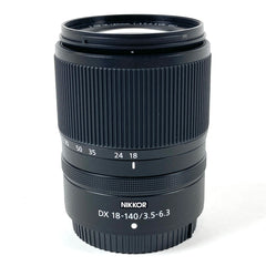 ニコン Nikon NIKKOR Z DX 18-140mm F3.5-6.3 VR 一眼カメラ用レンズ（オートフォーカス） 【中古】cambb