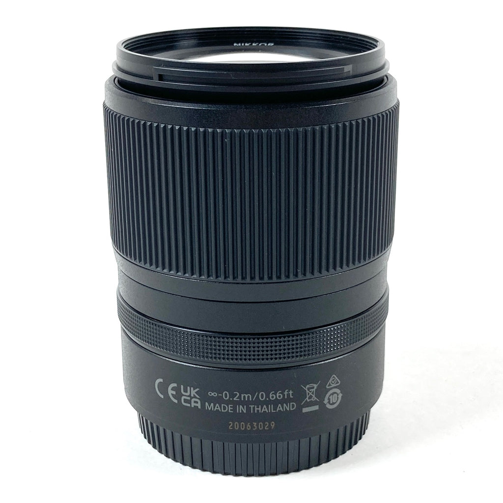 ニコン Nikon NIKKOR Z DX 18-140mm F3.5-6.3 VR 一眼カメラ用レンズ（オートフォーカス） 【中古】cambb
