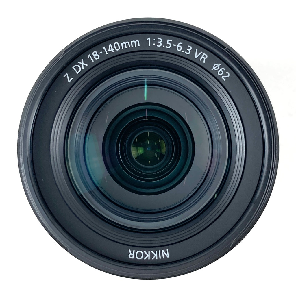 ニコン Nikon NIKKOR Z DX 18-140mm F3.5-6.3 VR 一眼カメラ用レンズ（オートフォーカス） 【中古】cambb