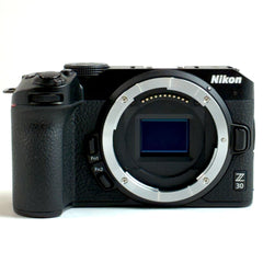 ニコン Nikon Z30 ボディ デジタル ミラーレス 一眼カメラ 【中古】cambb