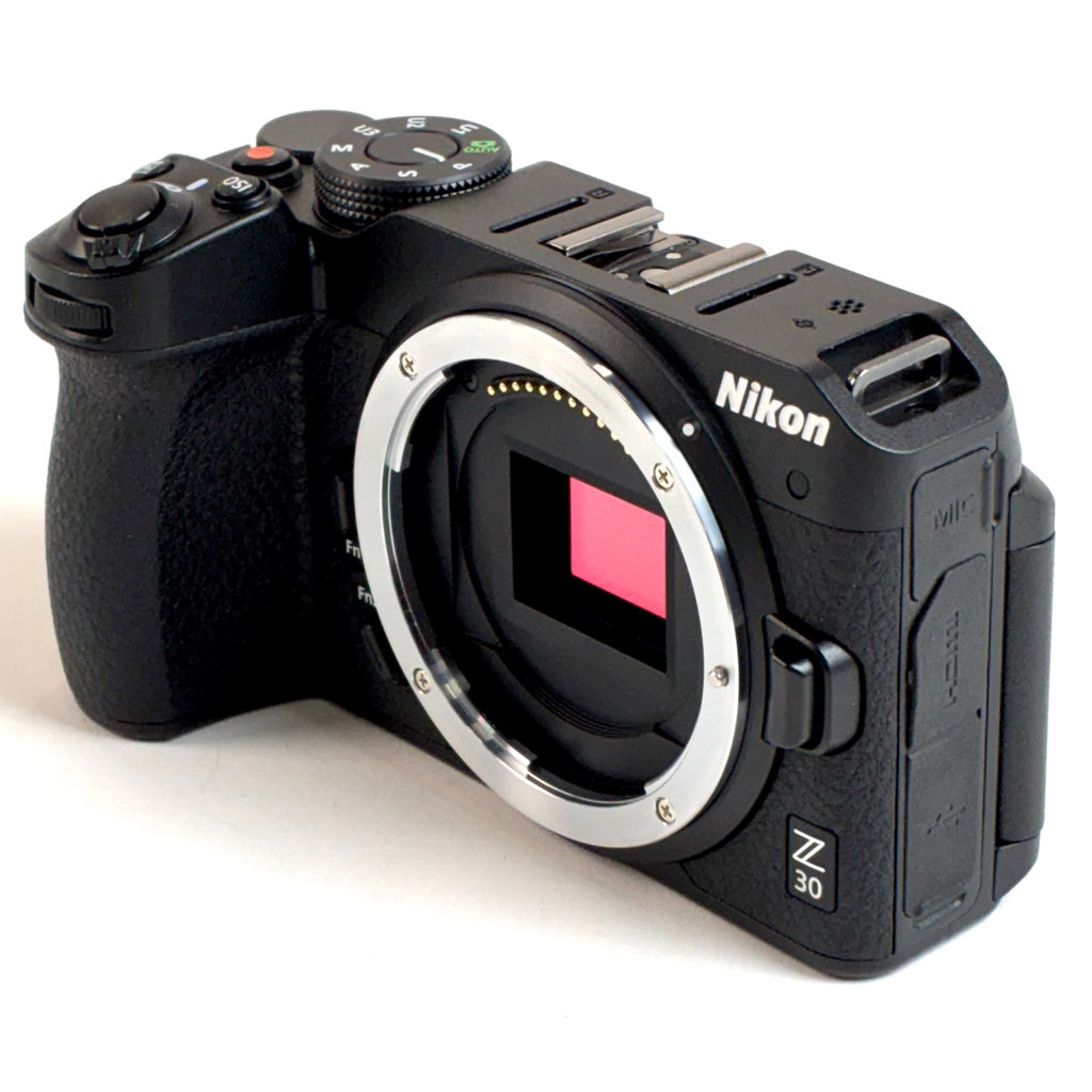 ニコン Nikon Z30 ボディ デジタル ミラーレス 一眼カメラ 【中古】cambb