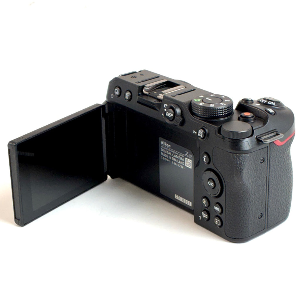 ニコン Nikon Z30 ボディ デジタル ミラーレス 一眼カメラ 【中古】cambb
