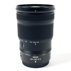 ニコン Nikon NIKKOR Z 24-120mm F4 S 一眼カメラ用レンズ（オートフォーカス） 【中古】cambb