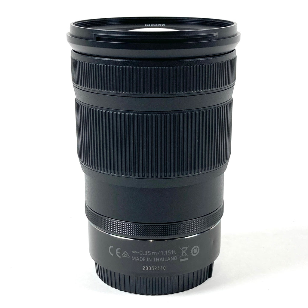 ニコン Nikon NIKKOR Z 24-120mm F4 S 一眼カメラ用レンズ（オートフォーカス） 【中古】cambb