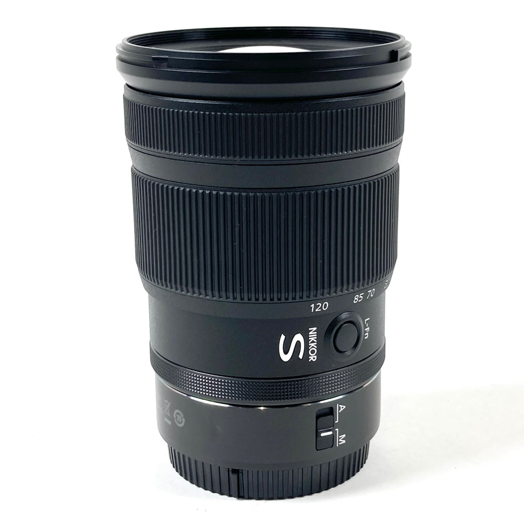 ニコン Nikon NIKKOR Z 24-120mm F4 S 一眼カメラ用レンズ（オートフォーカス） 【中古】cambb