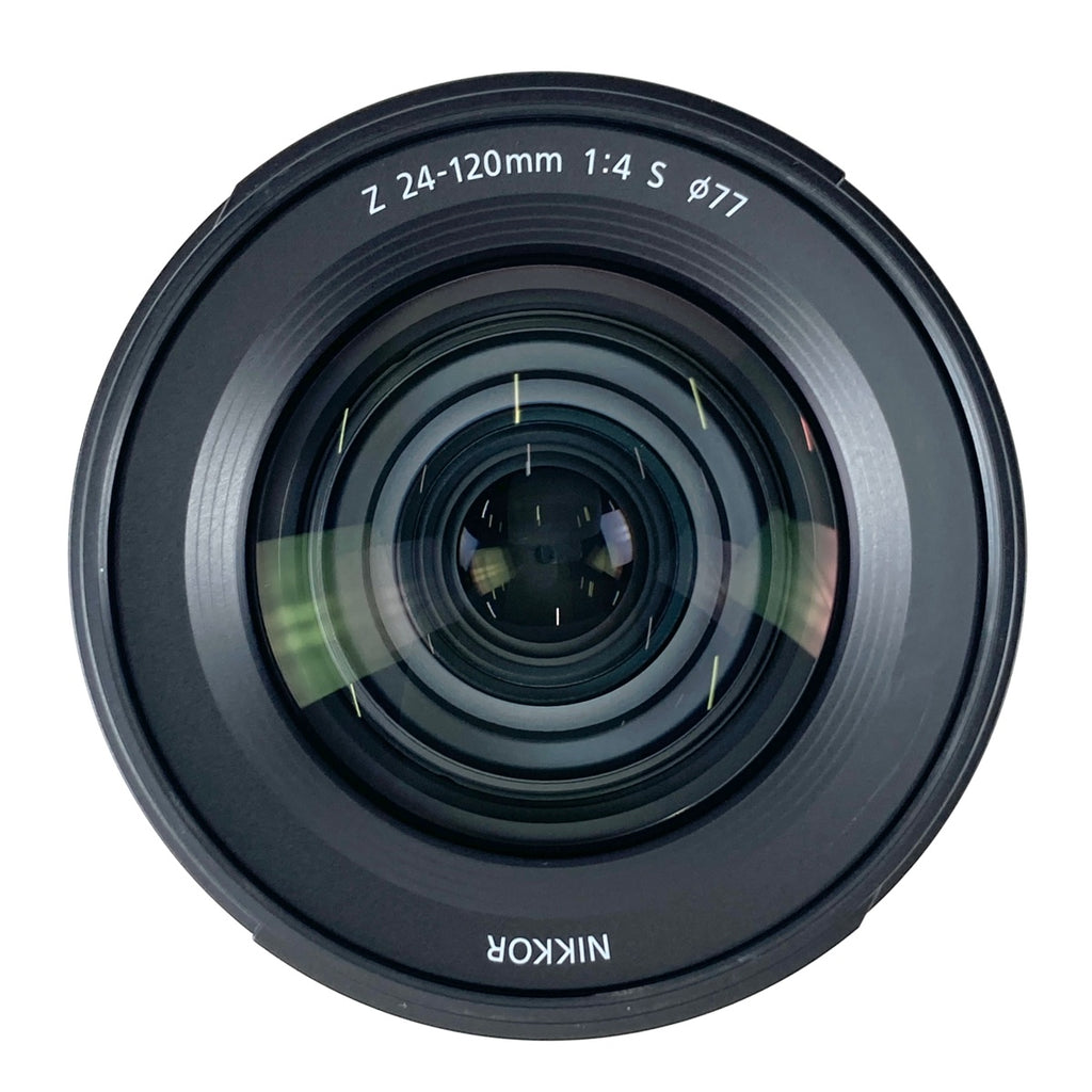 ニコン Nikon NIKKOR Z 24-120mm F4 S 一眼カメラ用レンズ（オートフォーカス） 【中古】cambb