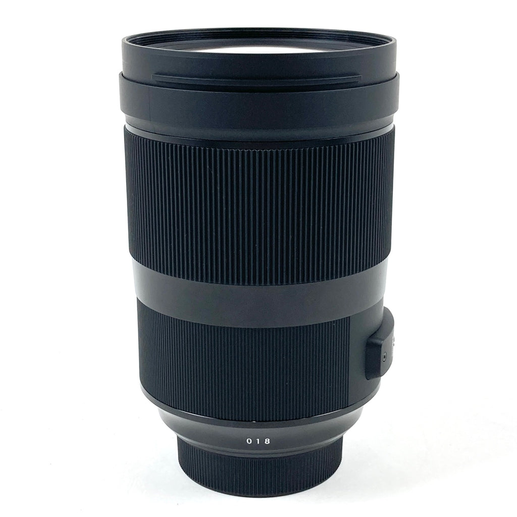 シグマ SIGMA Art 40mm F1.4 DG HSM (ニコンF用) 一眼カメラ用レンズ（オートフォーカス） 【中古】cambb